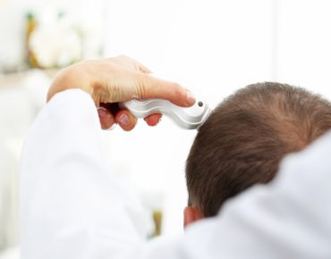 Badanie trichoskopowe – na czym polega